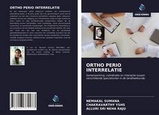 Buchcover von ORTHO PERIO INTERRELATIE
