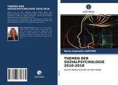 Portada del libro de THEMEN DER SOZIALPSYCHOLOGIE 2010-2018