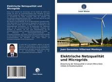 Portada del libro de Elektrische Netzqualität und Microgrids