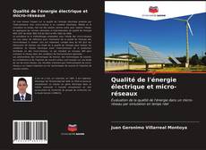 Bookcover of Qualité de l'énergie électrique et micro-réseaux