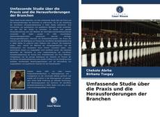 Couverture de Umfassende Studie über die Praxis und die Herausforderungen der Branchen