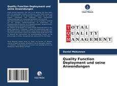 Bookcover of Quality Function Deployment und seine Anwendungen