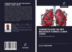 Bookcover of TUBERCULOSE IN HET BELGISCH CONGO (1904-1959)