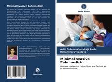 Buchcover von Minimalinvasive Zahnmedizin