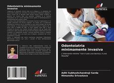 Odontoiatria minimamente invasiva kitap kapağı