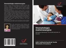 Buchcover von Stomatologia małoinwazyjna