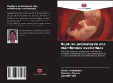 Rupture prématurée des membranes ovariennes的封面