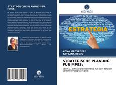 Bookcover of STRATEGISCHE PLANUNG FÜR MPES: