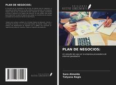 Portada del libro de PLAN DE NEGOCIOS: