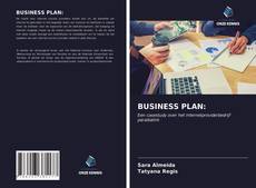 Bookcover of BUSINESS PLAN: