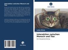 Обложка Interaktion zwischen Mensch und Tier