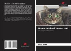 Capa do livro de Human-Animal Interaction 