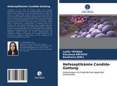 Bookcover of Hefeseptikämie Candida-Gattung