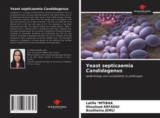 Capa do livro de Yeast septicaemia Candidagenus 