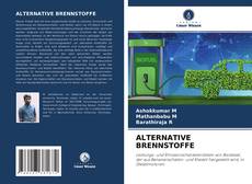 Portada del libro de ALTERNATIVE BRENNSTOFFE