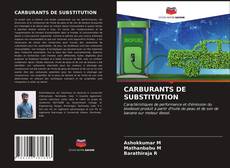 CARBURANTS DE SUBSTITUTION的封面