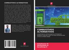 Capa do livro de COMBUSTÍVEIS ALTERNATIVOS 