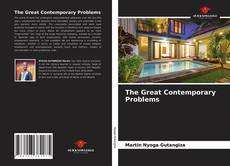 Bookcover of The Great Contemporary Problems