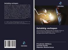 Buchcover von Gelukkig verkopen