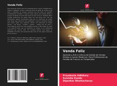 Capa do livro de Venda Feliz 