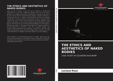 Обложка THE ETHICS AND AESTHETICS OF NAKED BODIES