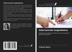 Bookcover of Intervención ergonómica