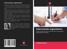 Couverture de Intervenção ergonómica