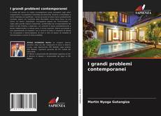 I grandi problemi contemporanei kitap kapağı