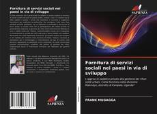 Couverture de Fornitura di servizi sociali nei paesi in via di sviluppo