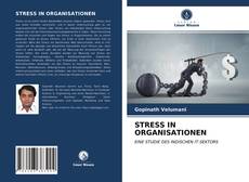 STRESS IN ORGANISATIONEN kitap kapağı