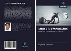 Bookcover of STRESS IN ORGANISATIES