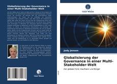 Обложка Globalisierung der Governance in einer Multi-Stakeholder-Welt