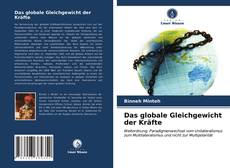 Обложка Das globale Gleichgewicht der Kräfte