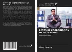 Buchcover von RETOS DE COORDINACIÓN DE LA GESTIÓN
