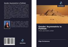 Bookcover of Gender Asymmetrie in Politiek: