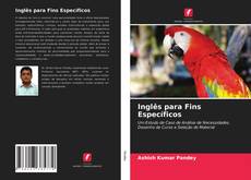 Capa do livro de Inglês para Fins Específicos 