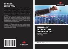 Buchcover von ANTITRUST REGULATION CONNECTIONS