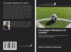 Capa do livro de Los Juegos Olímpicos de Lushois 