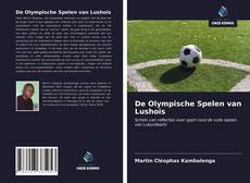 Bookcover of De Olympische Spelen van Lushois