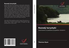 Capa do livro de Rozwój turystyki 