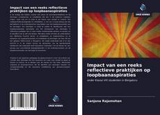 Bookcover of Impact van een reeks reflectieve praktijken op loopbaanaspiraties