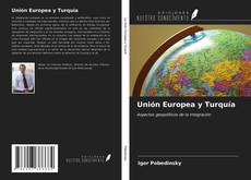 Buchcover von Unión Europea y Turquía