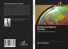 Bookcover of Unione Europea e Turchia