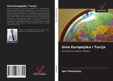 Capa do livro de Unia Europejska i Turcja 