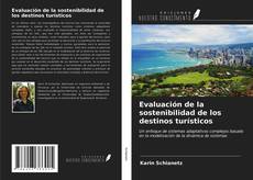 Capa do livro de Evaluación de la sostenibilidad de los destinos turísticos 