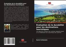 Couverture de Évaluation de la durabilité pour les destinations touristiques
