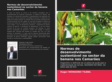 Capa do livro de Normas de desenvolvimento sustentável no sector da banana nos Camarões 