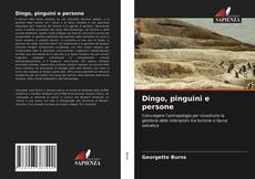 Couverture de Dingo, pinguini e persone