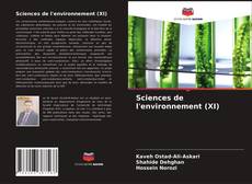 Обложка Sciences de l'environnement (XI)