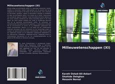 Buchcover von Milieuwetenschappen (XI)